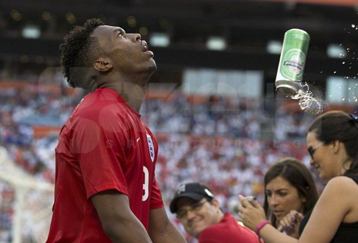 Tunete, fulgere, grindină! » Furtuni la Bruxelles şi Miami: meciurile Belgiei şi Angliei întrerupte