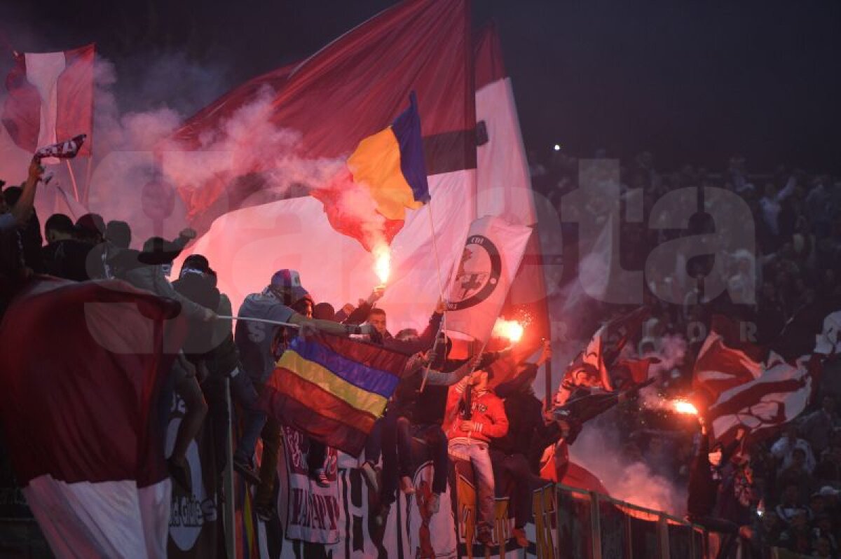 Fanii Rapidului nu renunţă » Au strîns banii necesari pentru apelul de la TAS! Cît au donat pînă acum