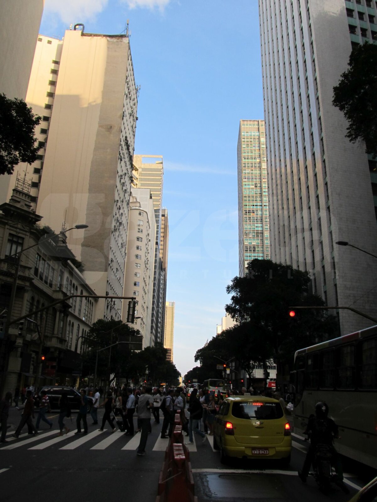 Corespondenţă din Brazilia » Reporterul GSP povesteşte: "Cum era s-o păţesc în centrul carioca"