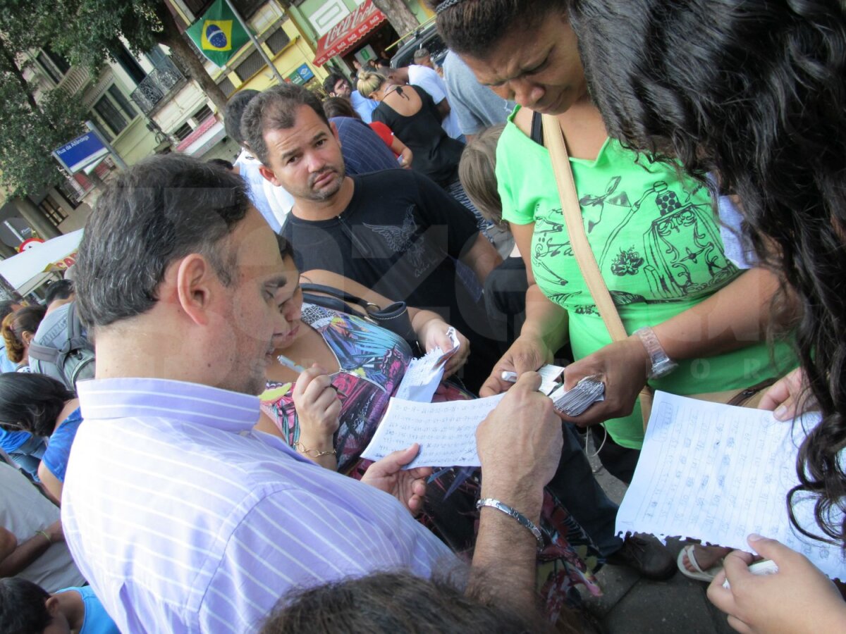 Corespondenţă din Brazilia » Reporterul GSP povesteşte: "Cum era s-o păţesc în centrul carioca"