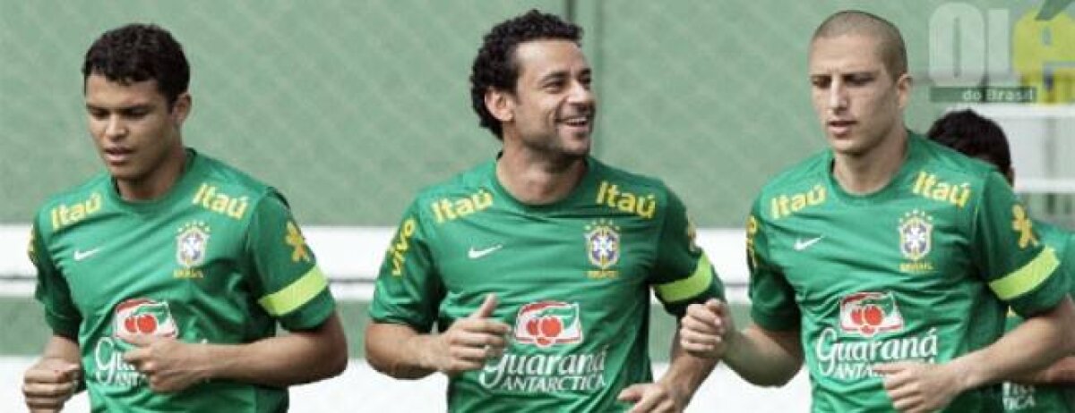 FOTO Imaginile care i-au speriat pe brazilieni » Ce s-a întîmplat cu David Luiz