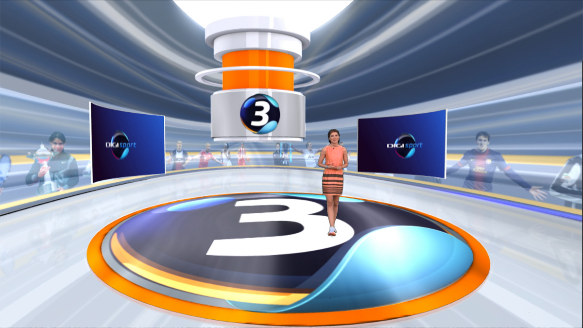 Televiziunile de la noi pregătesc o serie de emisiuni speciale pe durata CM 2014 » Românii cu ochii pe Brazilia