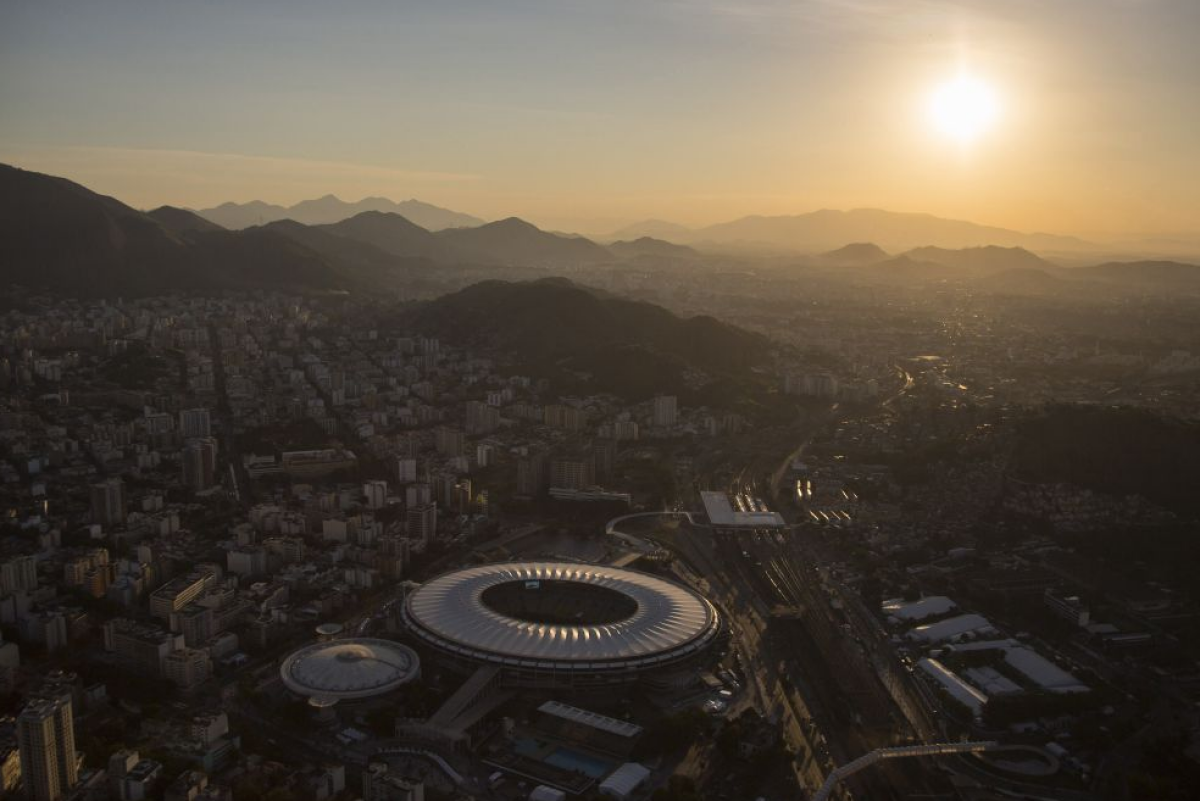 VIDEO ŞI FOTO Imagini spectaculoase din Brazilia, de la ceremonia de deschidere a Campionatului Mondial! J LO a făcut show