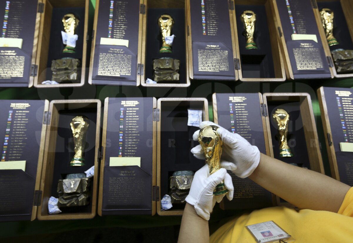 VIDEO ŞI FOTO Imagini spectaculoase din Brazilia, de la ceremonia de deschidere a Campionatului Mondial! J LO a făcut show