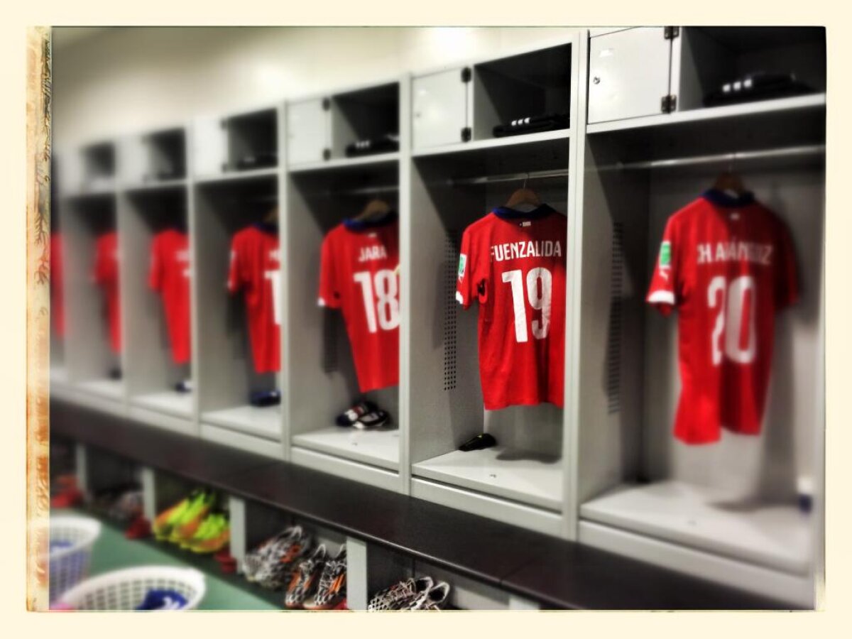 VIDEO şi FOTO Chile - Australia 3-1. Sud-americanii s-au simţit ca acasă în Brazilia şi s-au impus în debutul la Mondial