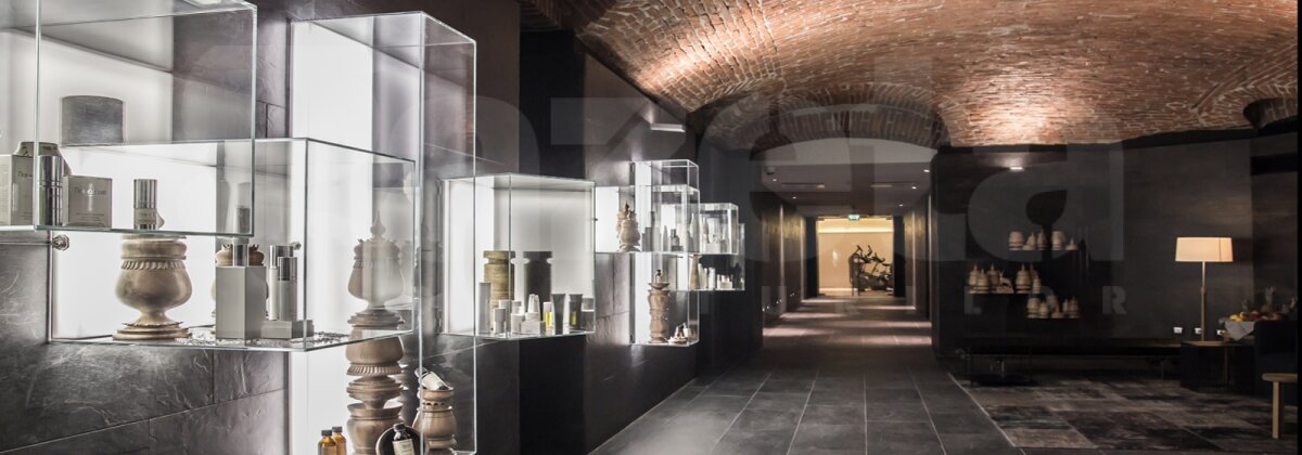 FOTO Lux pentru stelişti în cantonamentul din Alpii Italiei » Cantonament la cazino!