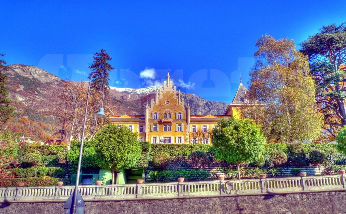 FOTO Lux pentru stelişti în cantonamentul din Alpii Italiei » Cantonament la cazino!