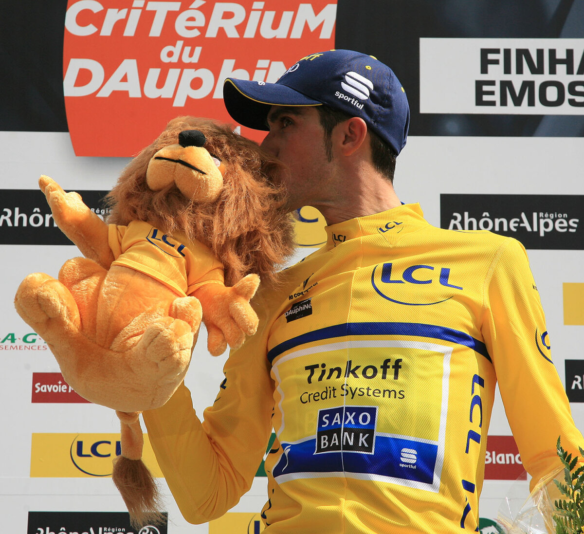 Nu e gata! Alberto Contador a detonat etapa regină din Dauphine şi e lider, la doar 8 secunde de Froome! Mîine e ultima etapă