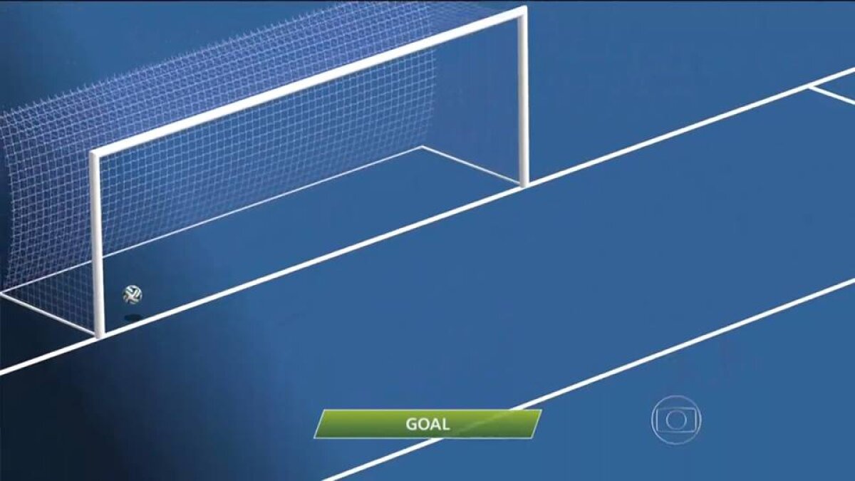 VIDEO Fază controversată la Franţa-Honduras » Golul lui Karim Benzema s-a acordat doar cu ajutorul tehnologiei goal-line!