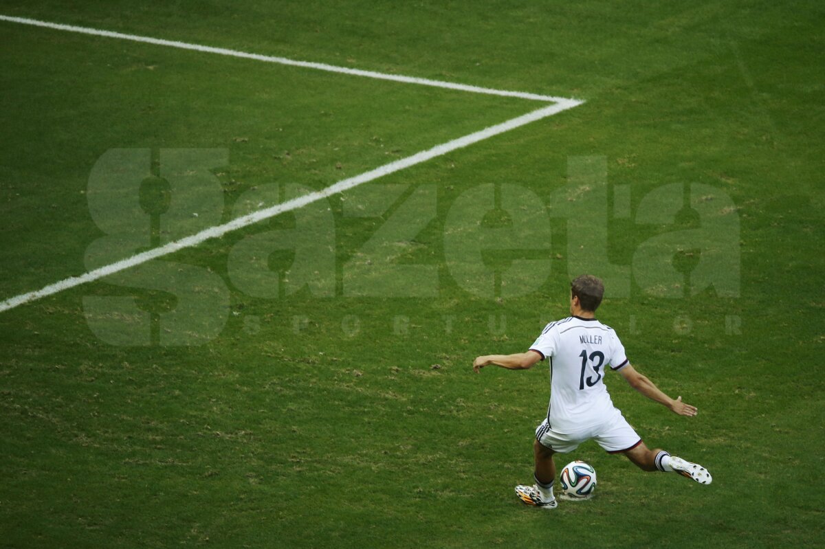 VIDEO+FOTO Pentru Schumi » Germania a făcut instrucţie cu Portugalia lui Cristiano Ronaldo, 4-0!