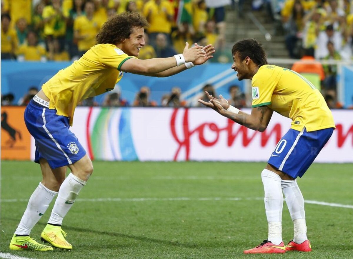 FOTO&VIDEO Ochoa le-a pus frînă » Brazilia s-a împiedicat de Mexic, scor 0-0