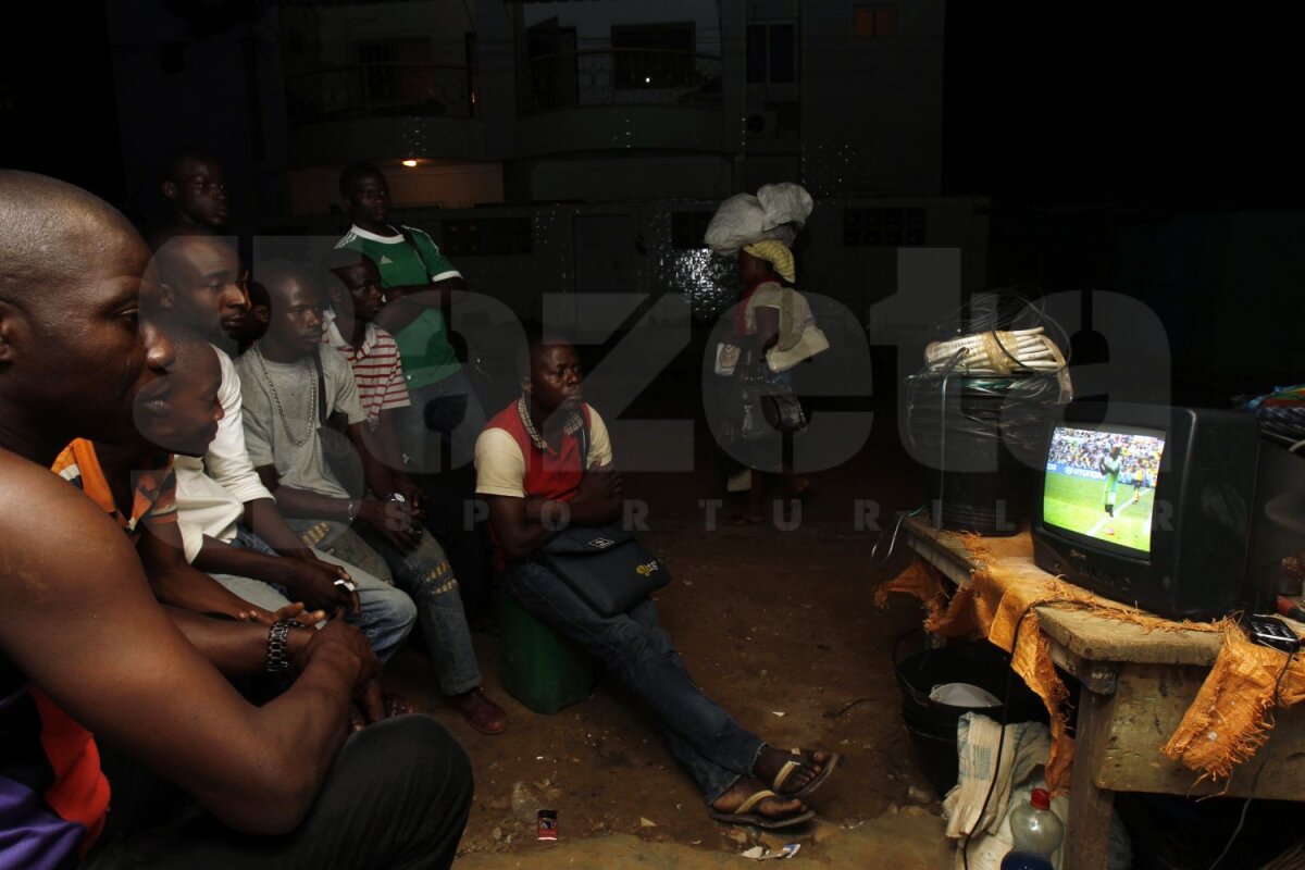 GALERIE FOTO 4K de Africa » Cupa Mondială văzută prin camerele fotoreporterilor