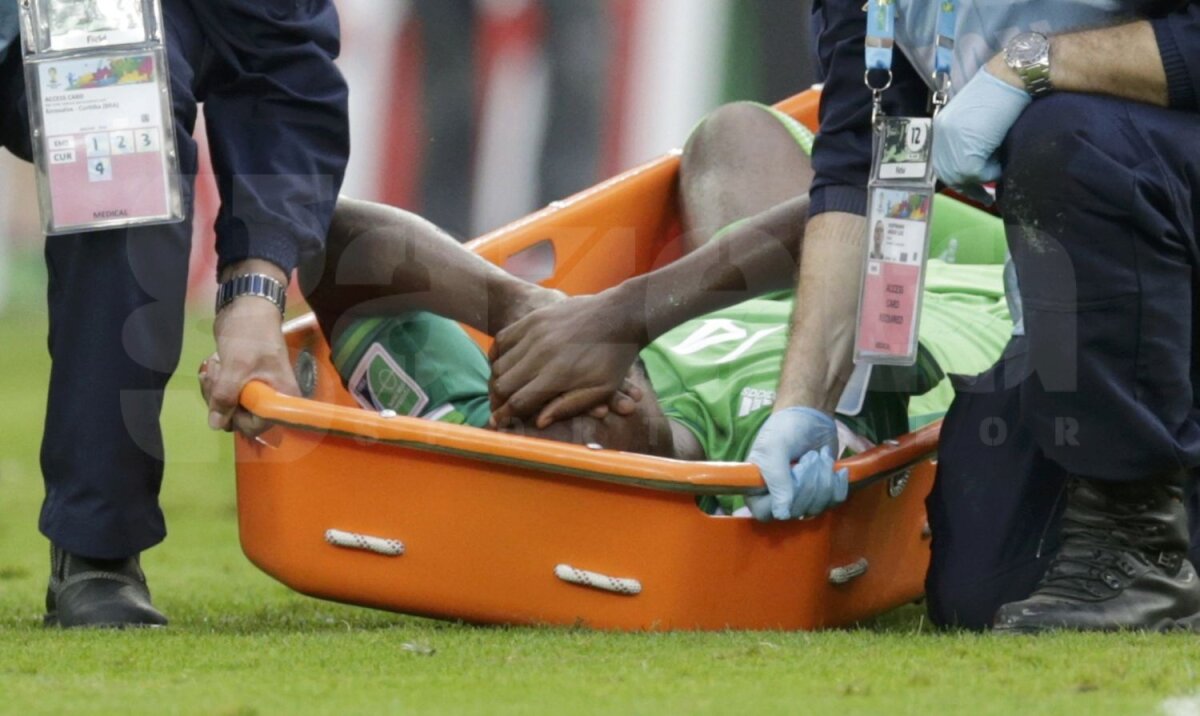 GALERIE FOTO 4K de Africa » Cupa Mondială văzută prin camerele fotoreporterilor