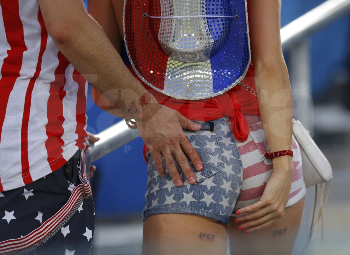 GALERIE FOTO 4K de Africa » Cupa Mondială văzută prin camerele fotoreporterilor