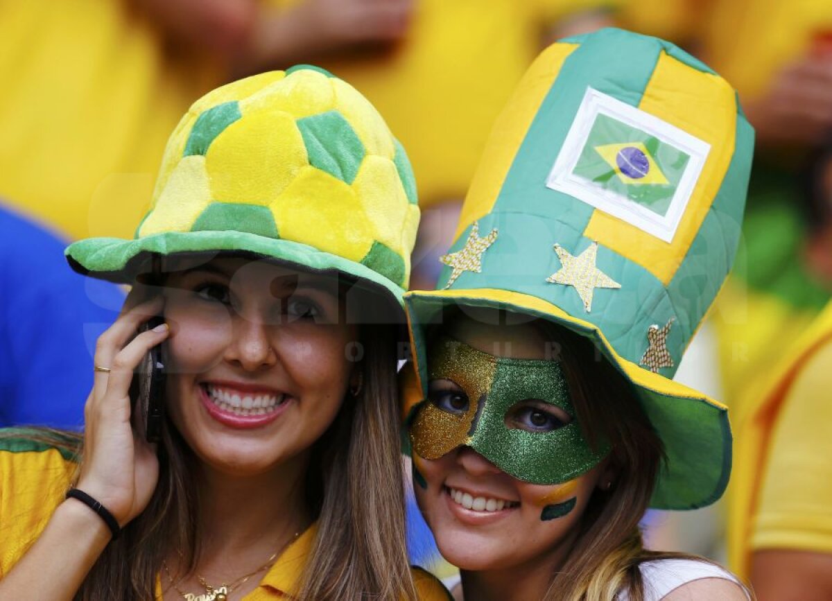 FOTO&VIDEO Ochoa le-a pus frînă » Brazilia s-a împiedicat de Mexic, scor 0-0