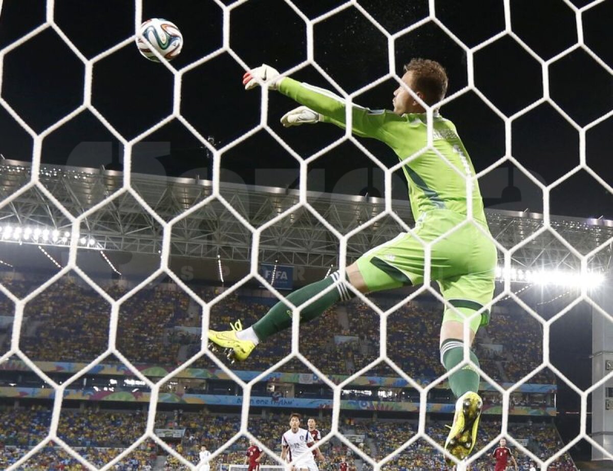 VIDEO &FOTO » Alexander Kerjakov a salvat onoarea Rusiei şi a egalat recordul de goluri all-time la naţională, după 1-1 împotriva Coreei de Sud