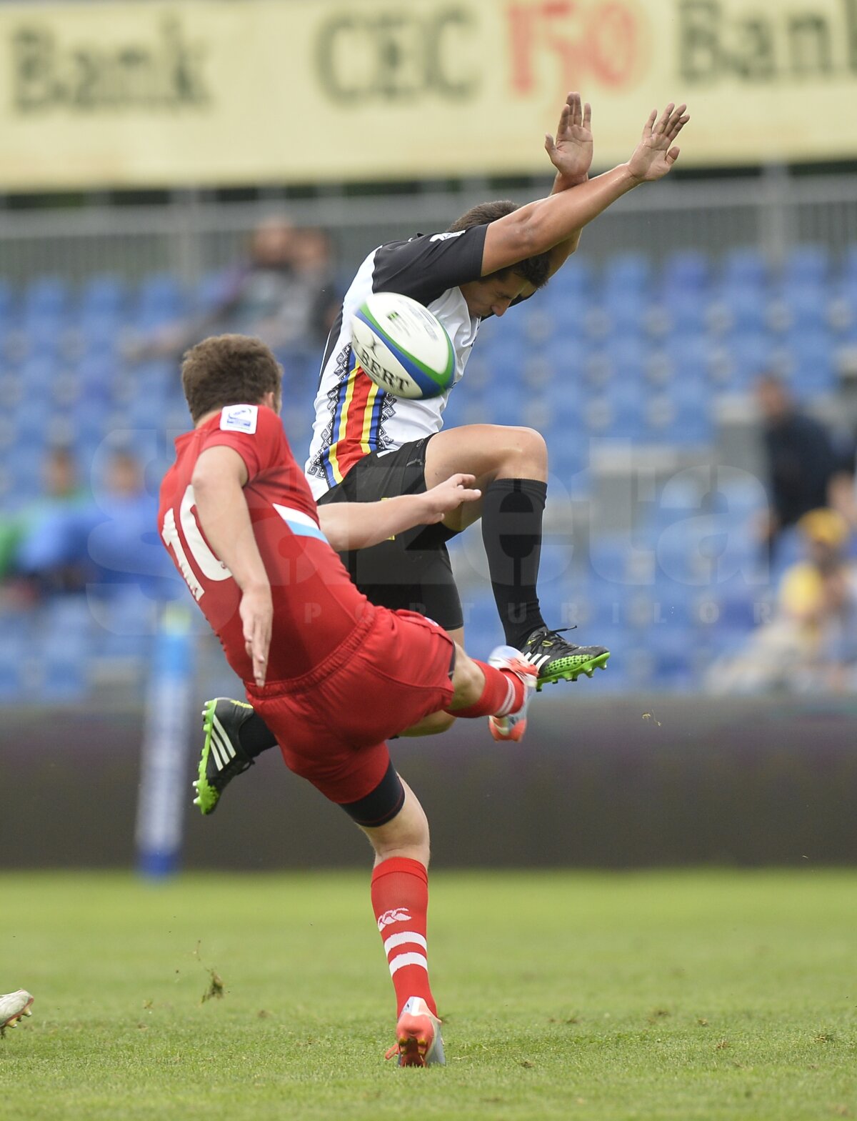 GALERIE FOTO » IRB Nations Cup, România - Rusia 20-18 » Invicibilitatea continuă!