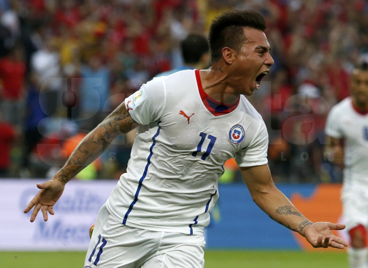 VIDEO şi FOTO Spania - Chile 0-2 » Campioana Mondială en-titre pleacă acasă, atingînd o premieră istorică