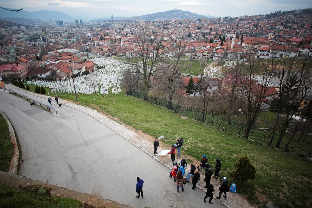 FOTO&VIDEO S-a lansat un documentar despre Mondial care surprinde puterea fotbalului fără a ţine cont de bariere