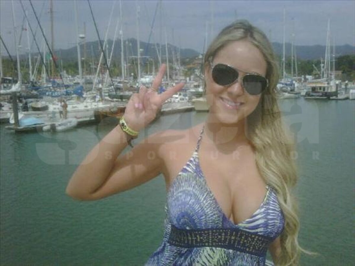 FOTO Mexico bonito » Vanessa Huppenkothen e cea mai sexy reporteriţă de la Mondial