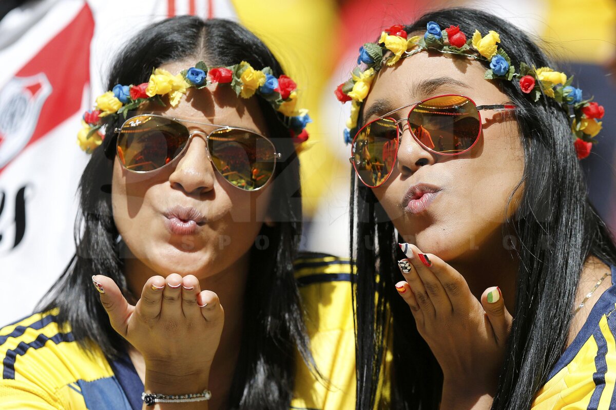 GALERIE FOTO Amor do Brazil » Cele mai romantice poze de la Cupa Mondială