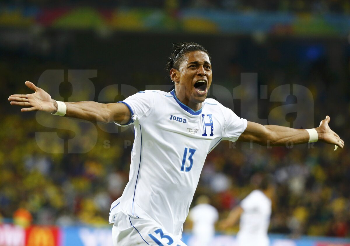 VIDEO şi FOTO Ecuador învinge Honduras 2-1 şi păstrează vie speranţa unei calificări în "optimi" » Meci decisiv contra Franţei