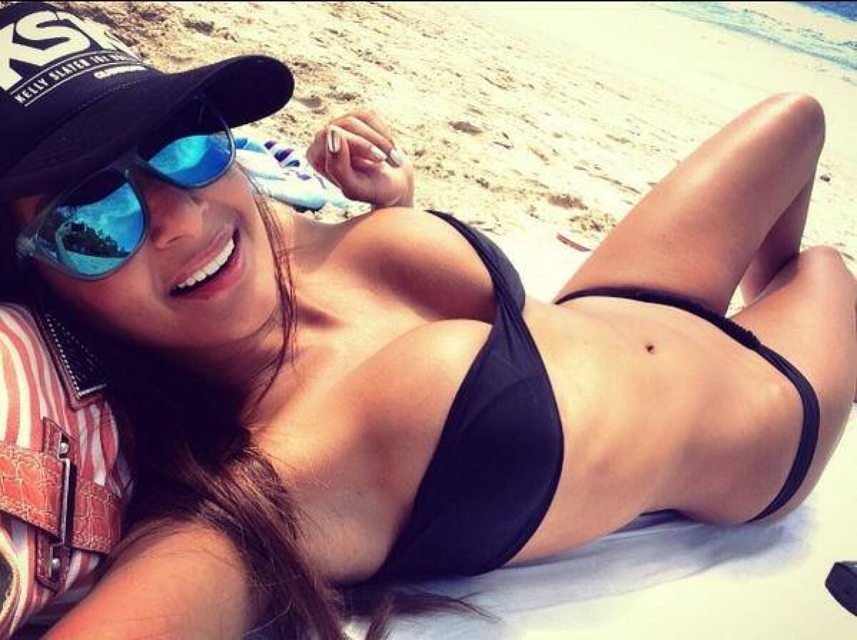 GALERIE FOTO O nouă senzaţie la Mondial » Jale Berahimi a dat-o uitării pe Sara Carbonero: "E foarte, foarte sexy!" ;)