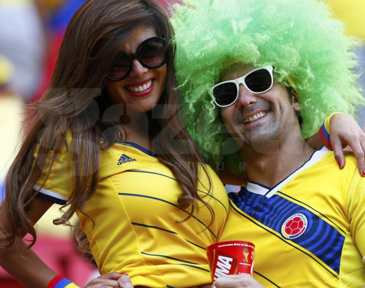 GALERIE FOTO Cele mai frumoase femei de la Mondial: o serie de instantanee de care nu te-ai plictisi niciodată ;)