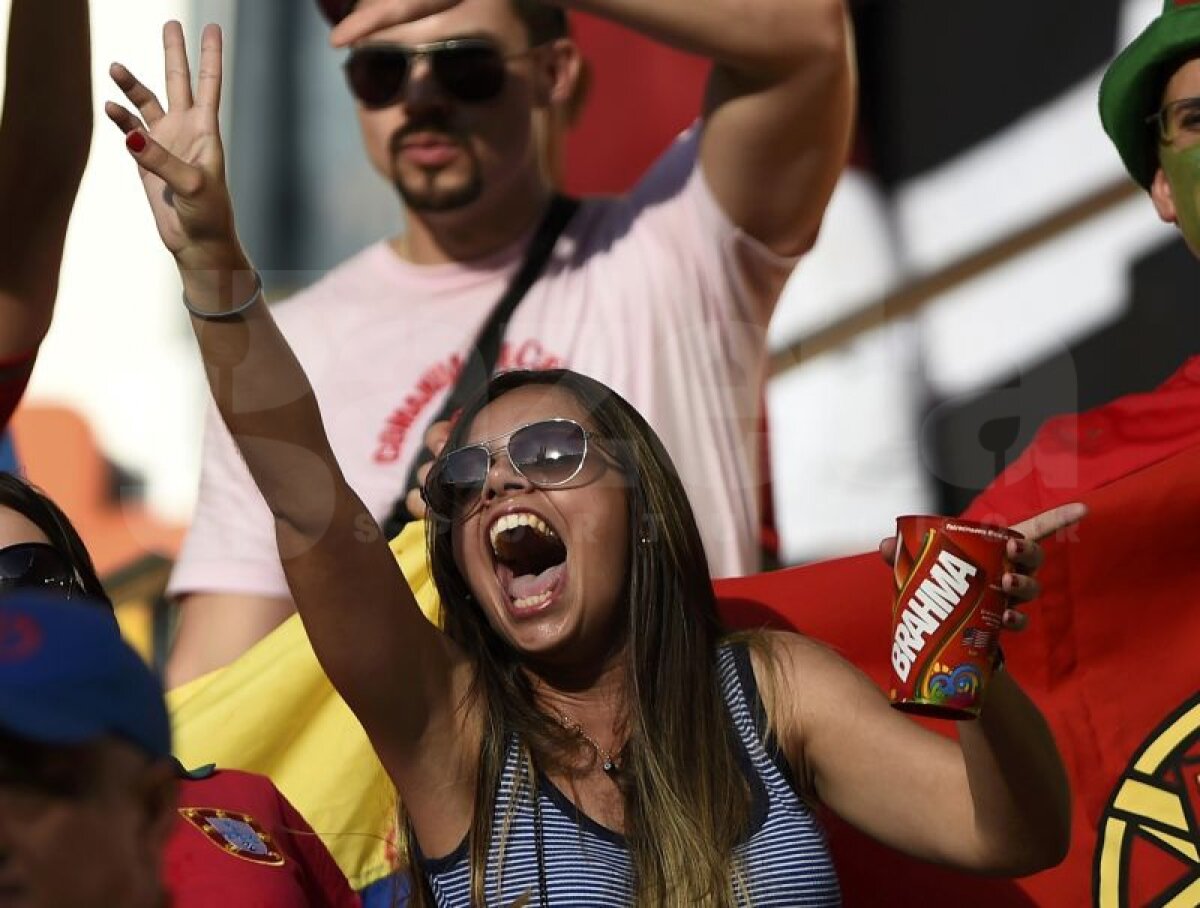 VIDEO şi FOTO » SUA - Portugalia 2-2. Varela ţine Portugalia în viaţă cu un gol în prelungiri!