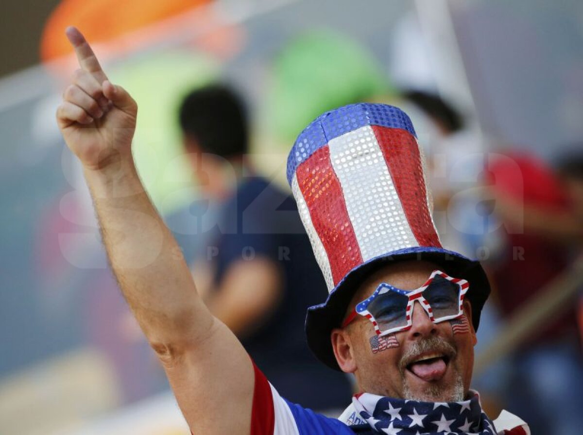 VIDEO şi FOTO » SUA - Portugalia 2-2. Varela ţine Portugalia în viaţă cu un gol în prelungiri!