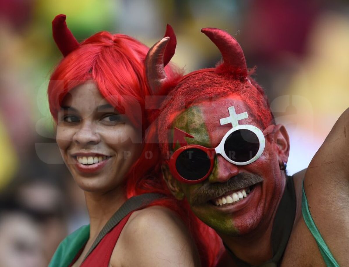VIDEO şi FOTO » SUA - Portugalia 2-2. Varela ţine Portugalia în viaţă cu un gol în prelungiri!