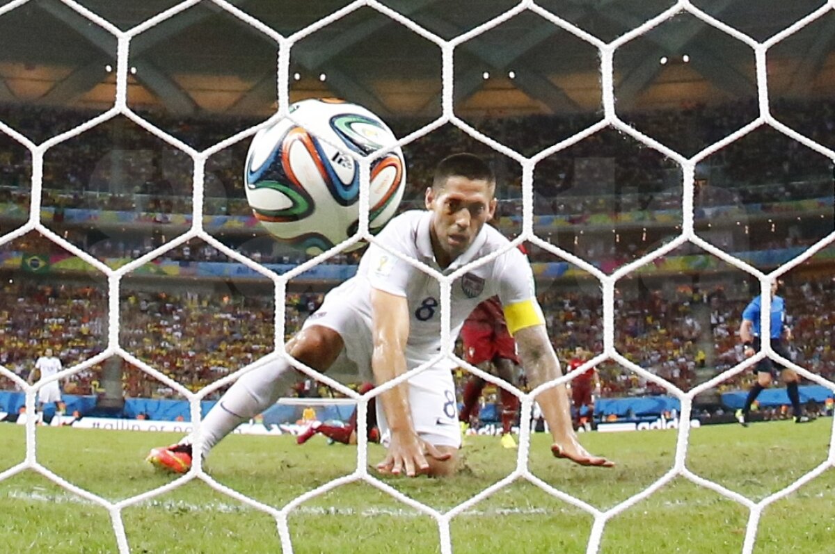 VIDEO şi FOTO » SUA - Portugalia 2-2. Varela ţine Portugalia în viaţă cu un gol în prelungiri!