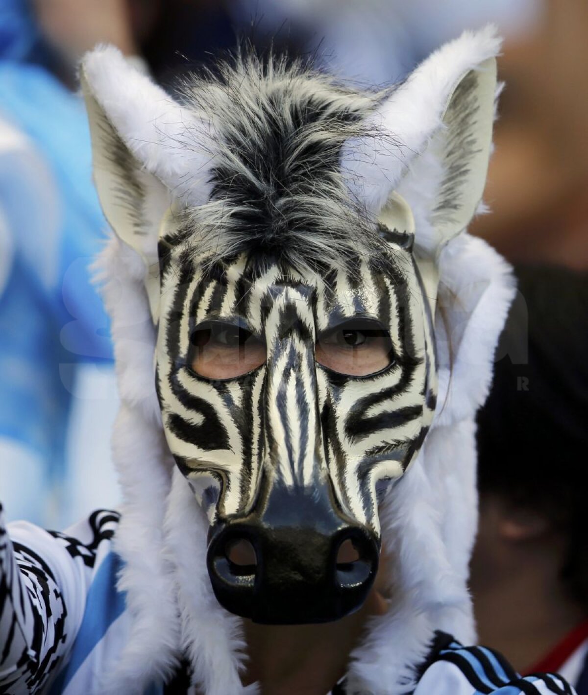 FOTO Culorile Braziliei » Spectacolul fără minge la Mondial
