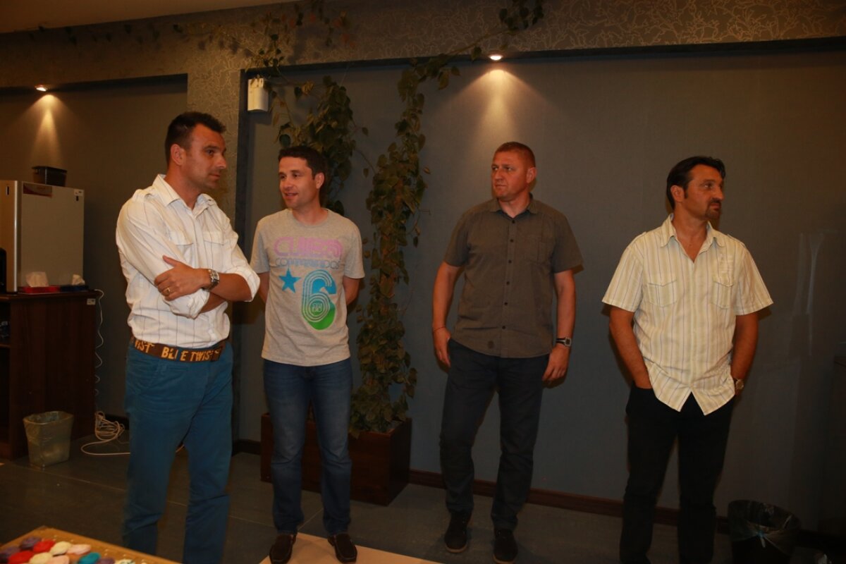 Laurenţiu Reghecampf a adus încă un român la Al Hilal!