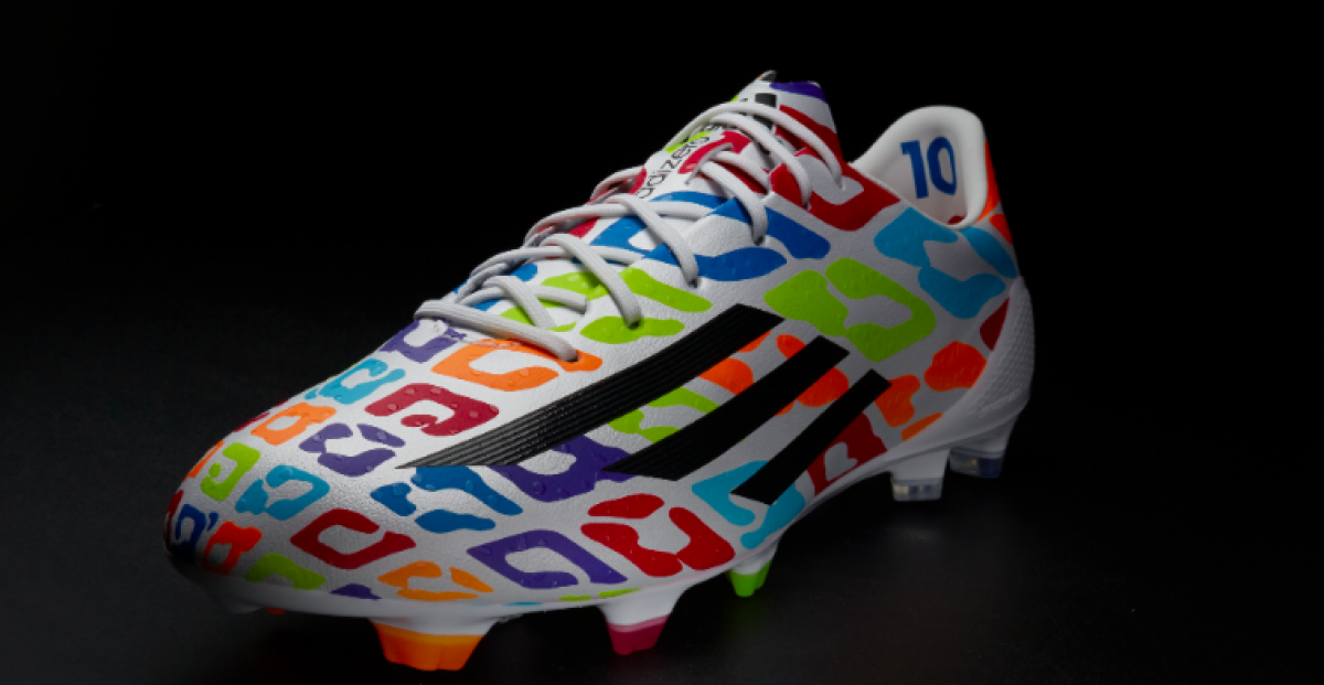 FOTO Lionel Messi împlineşte azi 27 de ani » Adidas a lansat o pereche de ghete speciale dedicate lui