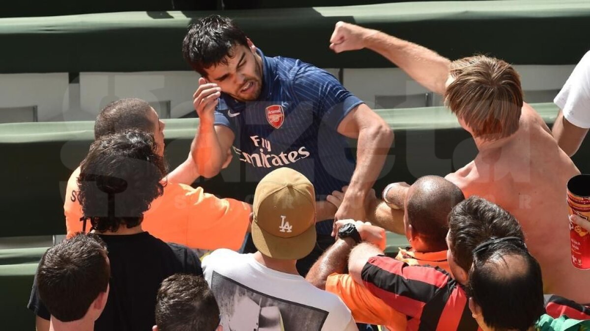 Bătaie la plecare, fulgere la sosire » Probleme pentru spanioli după eliminarea de la Mondial