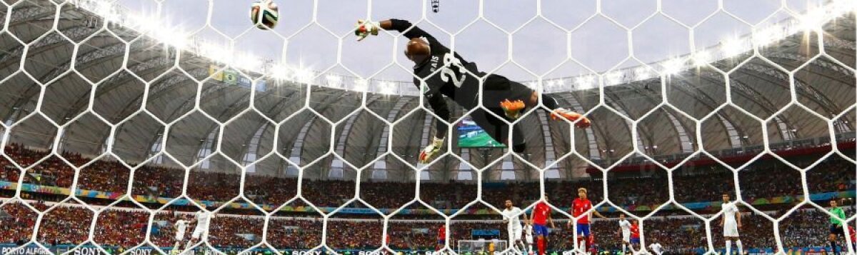 GALERIE FOTO Ilustrate din Ţara fotbalului » Mondialul din Brazilia în imagini