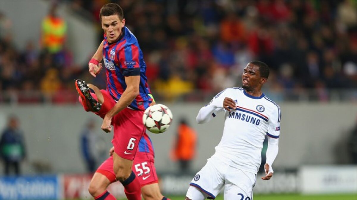 Au venit banii de la UEFA! Steaua a cîştigat din Champions League mai mult decît Şahtior, FC Porto şi FC Basel