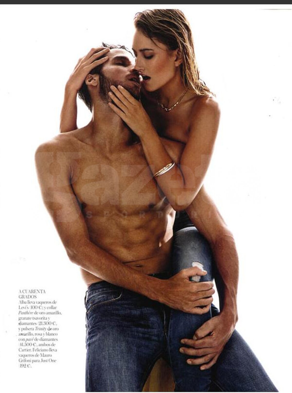 Între două blonde » Se vorbeşte de o nouă idilă în tenis. E ceva real în ea?