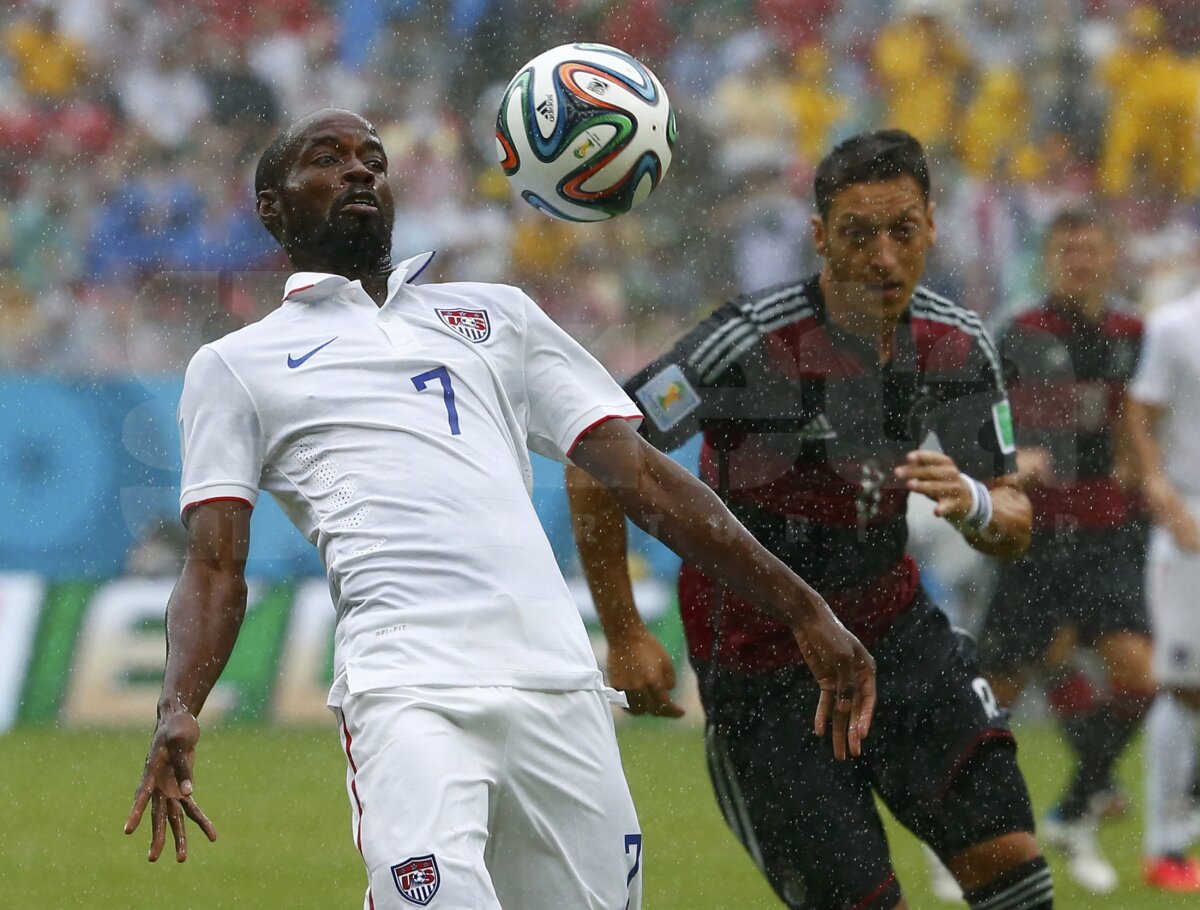 FOTO şi VIDEO SUA - Germania 0-1  » Ambele echipe se califică în optimile de finală