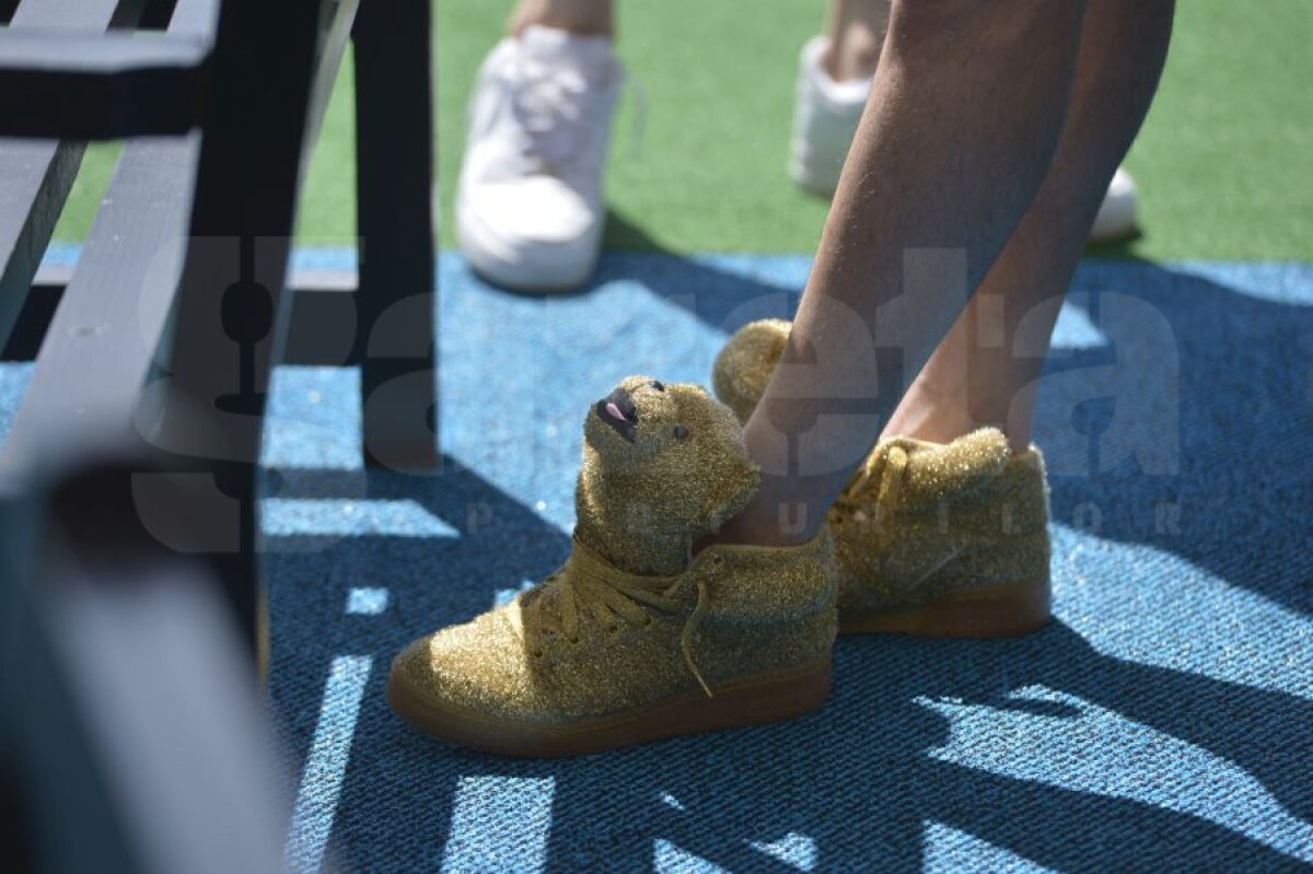 FOTO Dinamo şi-a răsfăţat juniorii: "Cei mai fericiţi copii din România"