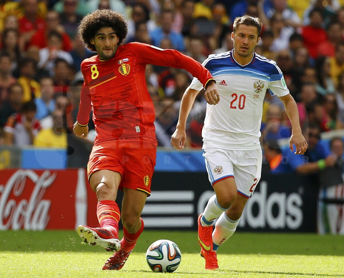 VIDEO+FOTO Vertonghen la maxim » Belgia a cîştigat şi ultimul meci din grupa H: 1-0 cu Coreea de Sud