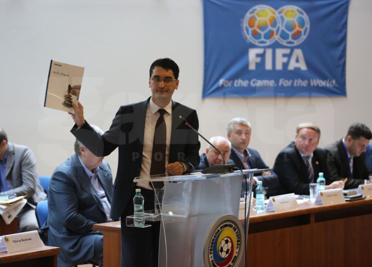 UPDATE Două decizii importante în Adunarea Generală! I-au retras renta lui Mircea Sandu + CS U a fost afiliată