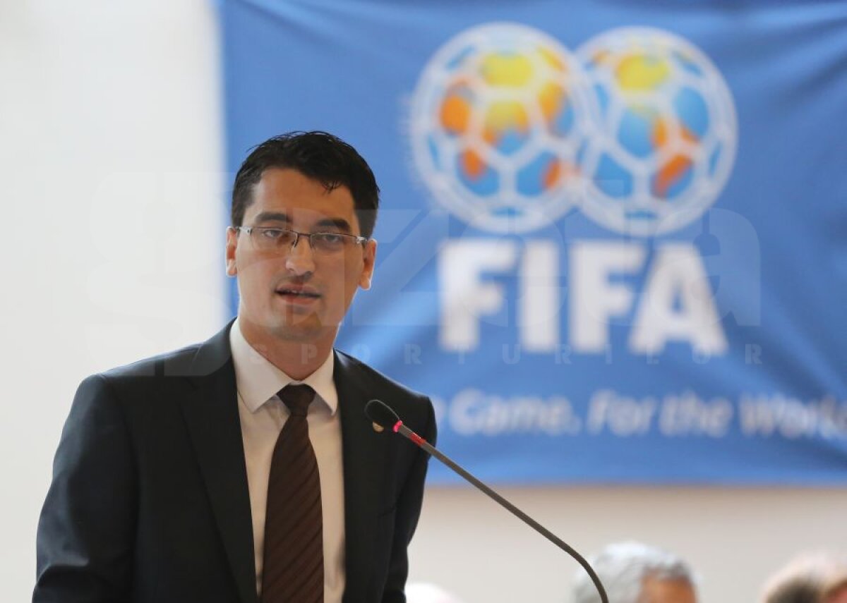 UPDATE Două decizii importante în Adunarea Generală! I-au retras renta lui Mircea Sandu + CS U a fost afiliată