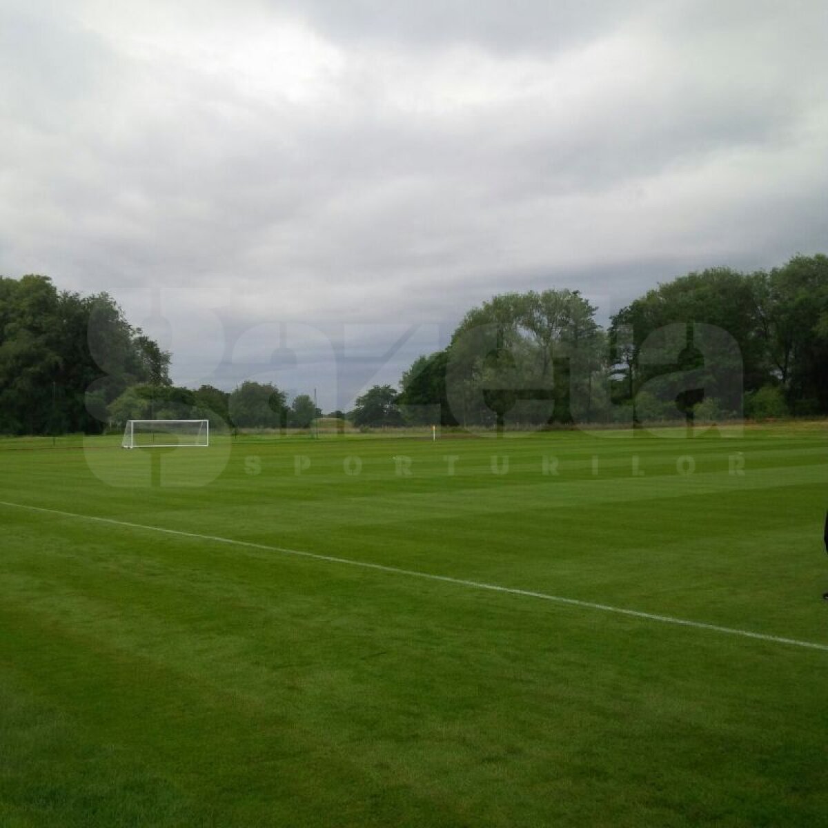 "Cîinii", primul amical al verii 2014: adversar din liga a 10-a! Iarbă ca pe Old Trafford la antrenamente