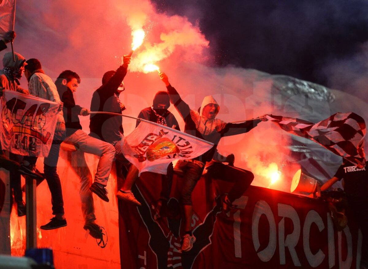 GALERIE FOTO S-a tras ţintarul sezonului 2014-2015! » Rapid-Steaua etapa 1, Rapid-Dinamo în etapa 9, Steaua-Dinamo în etapa 13