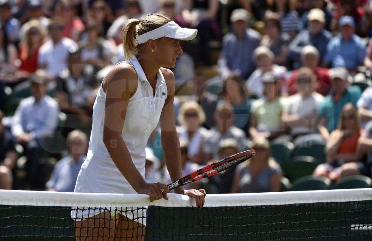 Momentul cel mai dificil » Traseul Simonei Halep pînă în semifinale la Wimbledon: Lesia Ţurenko i-a pus cele mai mari probleme