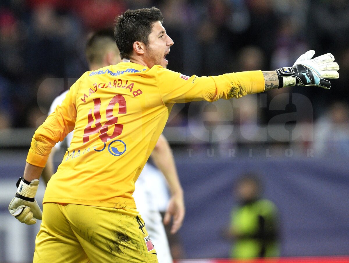 Pe ce preţ scandalos de mic îl vinde Dinamo pe Cristi Bălgrădean! De ce vor să-l dea de urgenţă