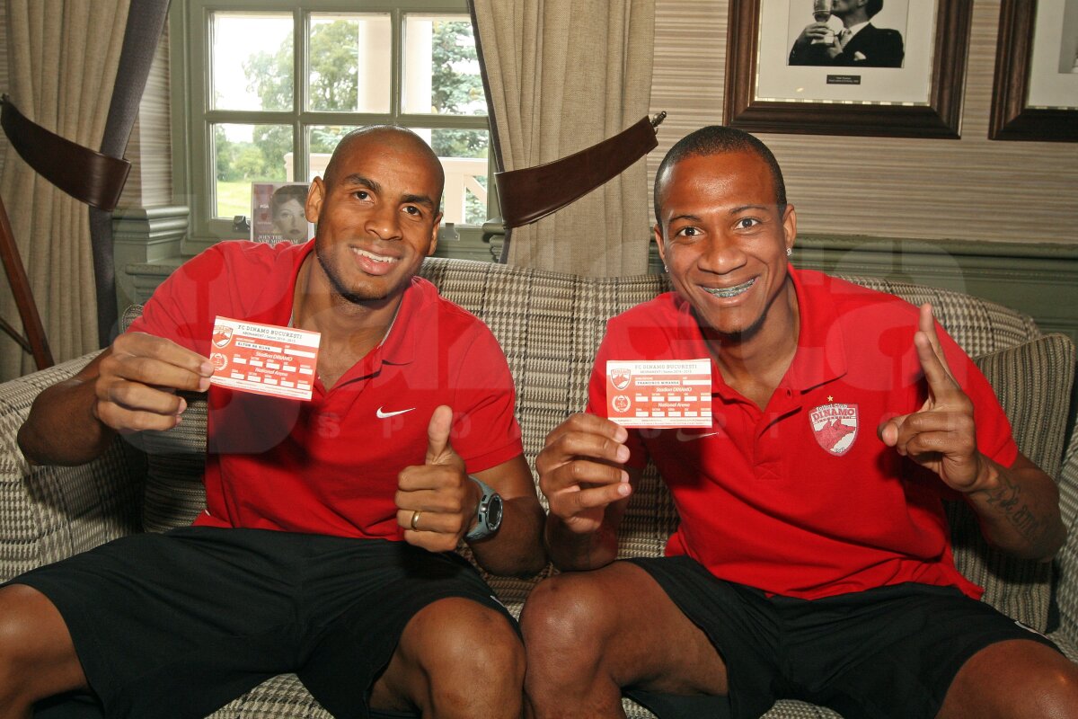 GALERIE FOTO Dinamoviştii s-au abonat la meciurile lor :) » Ce spune Cristi Bălgrădean despre plecarea de la Dinamo