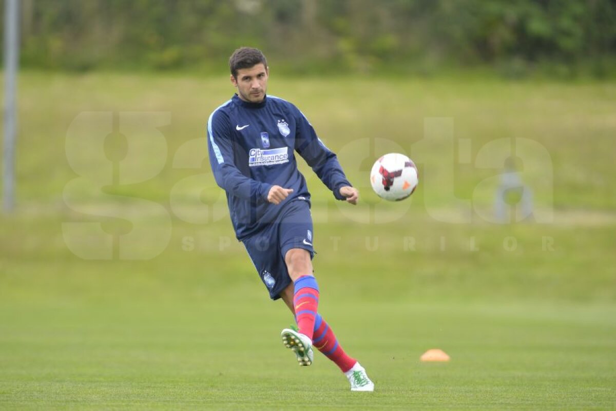 GALERIE FOTO Zîmbete şi chin » Imagini de colecţie din cantonamentul Stelei